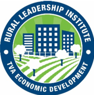 Rural Leadership Institute, TVA Economic Development logo