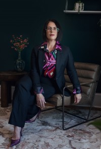 Helene Singer Cash photo