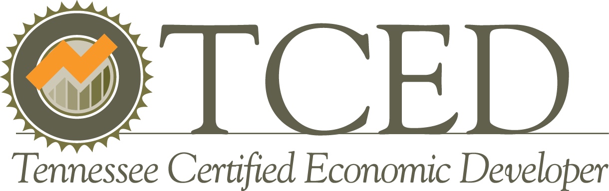 Tennessee Certified Economic Developer logo