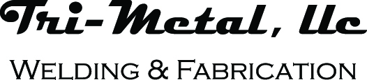 Tri-Metal, llc welding and fabrication logo